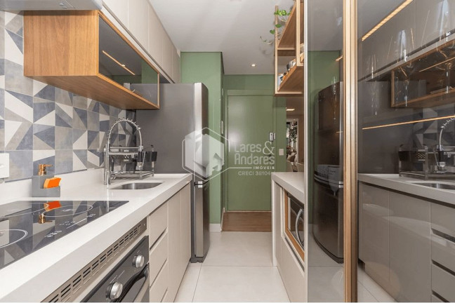Imagem Apartamento com 2 Quartos à Venda, 61 m² em água Branca - São Paulo