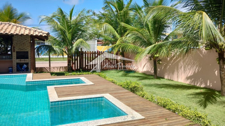 Imagem Casa com 5 Quartos à Venda, 400 m² em Barra Grande - Maraú