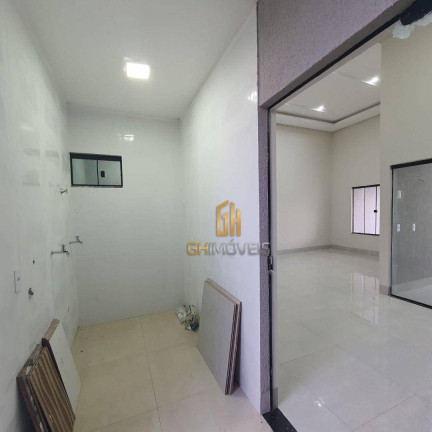 Imagem Casa com 3 Quartos à Venda, 136 m² em Jardim Presidente - Goiânia