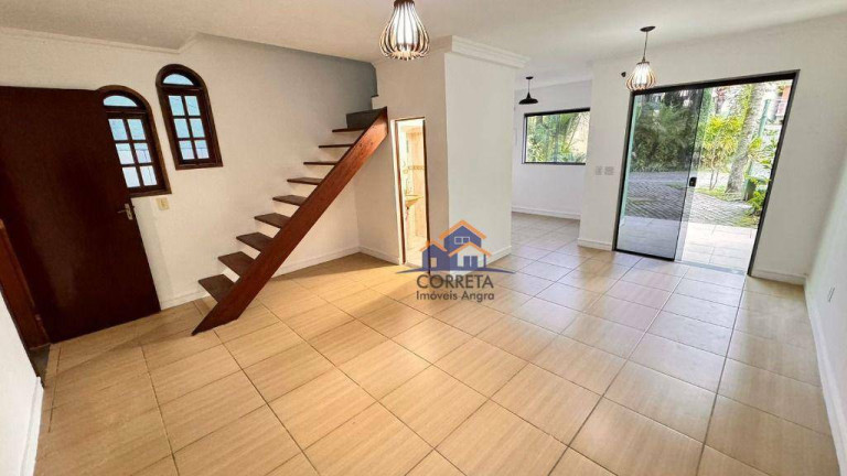 Imagem Casa com 3 Quartos à Venda, 140 m² em Camorim - Angra Dos Reis