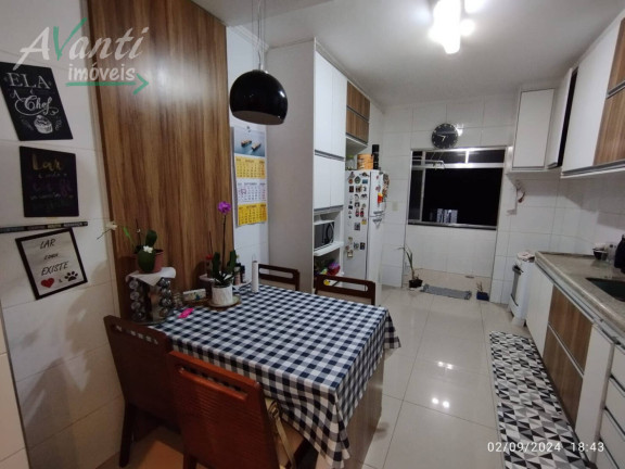 Imagem Apartamento com 2 Quartos à Venda, 87 m² em Campo Grande - Santos