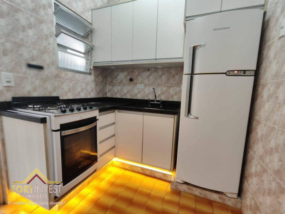 Imagem Imóvel com 1 Quarto à Venda, 32 m² em Aviação - Praia Grande