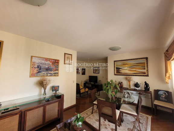Imagem Apartamento com 3 Quartos à Venda, 117 m² em Jardim Vila Mariana - São Paulo