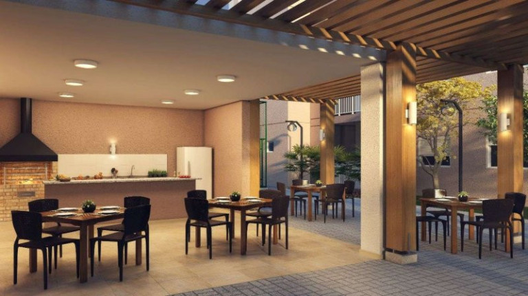 Imagem Apartamento com 2 Quartos à Venda, 47 m² em Vila São João - Guarulhos