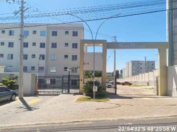 Apartamento com 2 Quartos à Venda, 39 m² em Botucatu