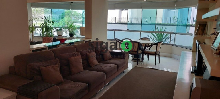 Imagem Apartamento com 3 Quartos à Venda ou Locação, 191 m² em Campo Belo - São Paulo Imagem Apartamento com 3 Quartos à Venda ou Locação, 191 m² em Campo Belo - São Paulo