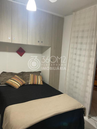 Imagem Apartamento com 2 Quartos à Venda, 57 m² em Vila Alzira - Santo André