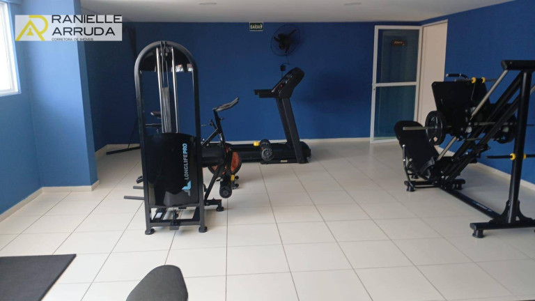 Imagem Apartamento com 2 Quartos à Venda ou Locação, 67 m² em Jardim Oceania - João Pessoa