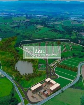 Imagem Terreno à Venda, 504 m² em Condomínio Residencial Ecopark Bourbon - Caçapava