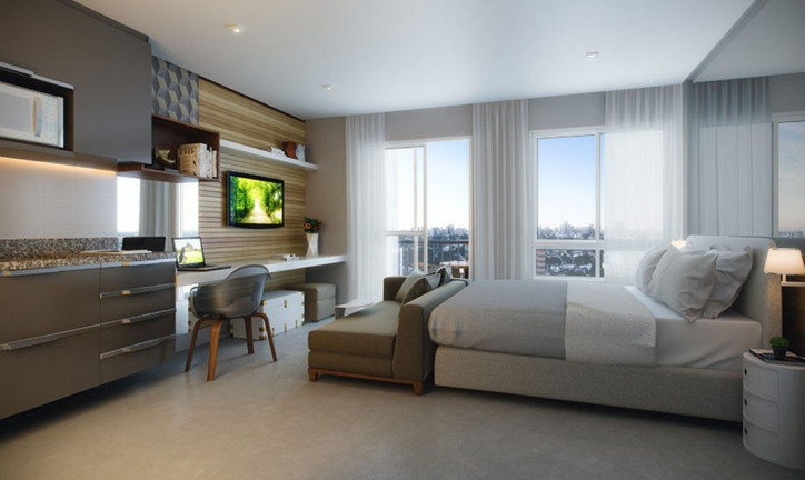 Imagem Apartamento com 2 Quartos à Venda, 95 m² em Centro - São Paulo Imagem Apartamento com 2 Quartos à Venda, 95 m² em Centro - São Paulo