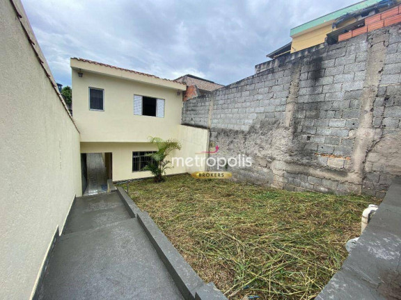 Imagem Casa com 3 Quartos à Venda, 200 m² em Vila Sacadura Cabral - Santo André