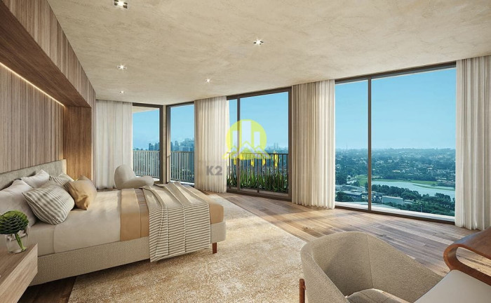 Apartamento com 4 Quartos à Venda, 431 m² em Mossunguê - Curitiba