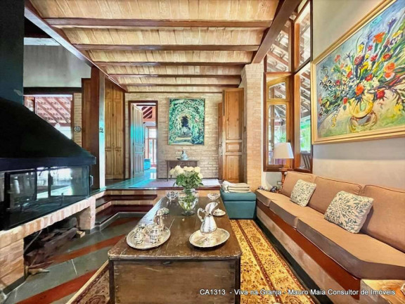 Imagem Casa com 3 Quartos à Venda, 3.316 m² em Chácara Santa Lúcia Dos Ypes - Carapicuíba