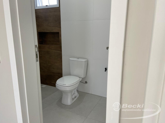 Imagem Casa de Condomínio com 3 Quartos à Venda, 131 m² em Floresta - Joinville