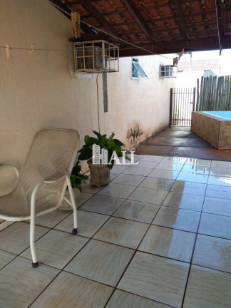 Casa com 2 Quartos à Venda, 69 m² em Jardim Nunes - São José Do Rio Preto