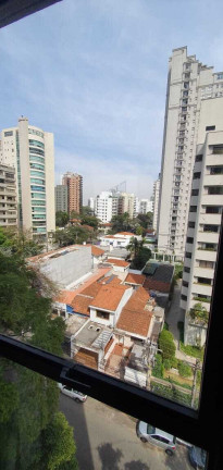 Apartamento com 1 Quarto à Venda, 32 m² em Moema - São Paulo