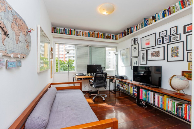 Imagem Apartamento com 4 Quartos à Venda, 222 m² em Vila Andrade - São Paulo Imagem Apartamento com 4 Quartos à Venda, 222 m² em Vila Andrade - São Paulo