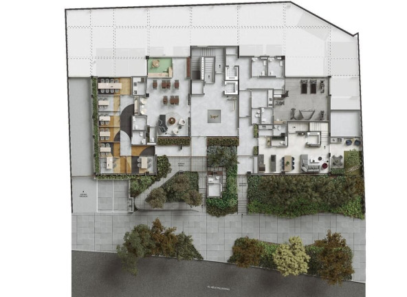 Imagem Apartamento com 3 Quartos à Venda, 258 m² em Vila Nova Conceição - São Paulo Imagem Apartamento com 3 Quartos à Venda, 258 m² em Vila Nova Conceição - São Paulo