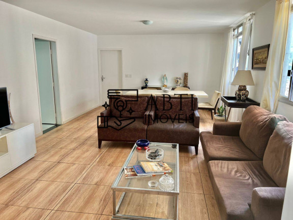 Imagem Apartamento com 3 Quartos à Venda, 135 m² em Jardim Paulista - São Paulo