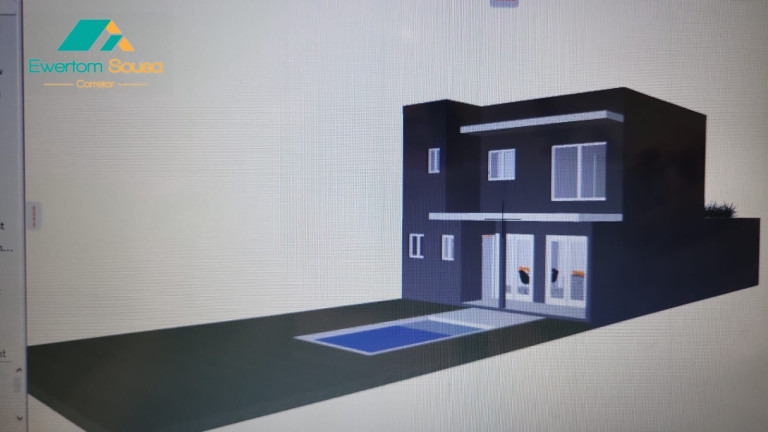 Imagem Casa com 3 Quartos à Venda, 110 m² em Nova Cerejeira - Atibaia