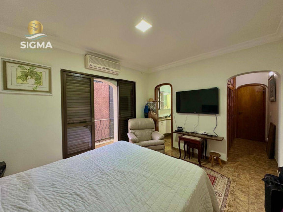 Imagem Apartamento com 3 Quartos à Venda, 135 m² em Pitangueiras - Guarujá