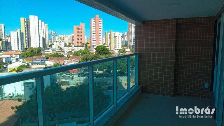 Imagem Apartamento com 3 Quartos à Venda, 117 m² em Aldeota - Fortaleza