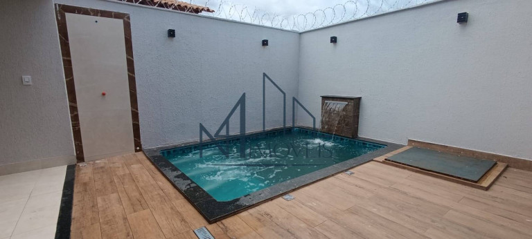 Casa com 3 Quartos à Venda, 238 m² em Vila Oliveira - Aparecida De Goiânia