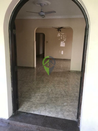 Imagem Casa com 4 Quartos para Alugar, 338 m² em Boqueirão - Santos Imagem Casa com 4 Quartos para Alugar, 338 m² em Boqueirão - Santos