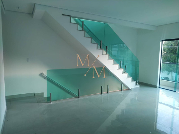 Imagem Casa com 4 Quartos à Venda, 270 m² em Aparecida - Santos Imagem Casa com 4 Quartos à Venda, 270 m² em Aparecida - Santos