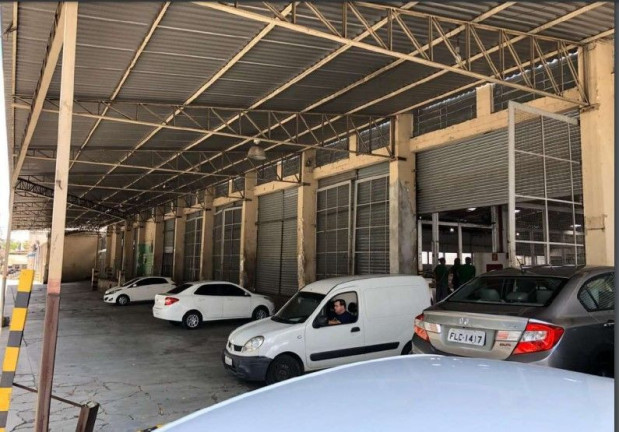 Imagem Galpão para Alugar, 5.271 m² em Vila Leopoldina - São Paulo Imagem Galpão para Alugar, 5.271 m² em Vila Leopoldina - São Paulo