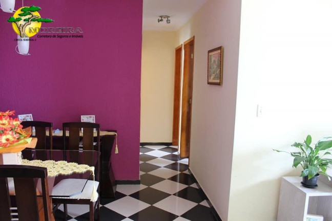 Imagem Apartamento com 3 Quartos à Venda, 64 m² em Vila Nova Cachoeirinha - São Paulo