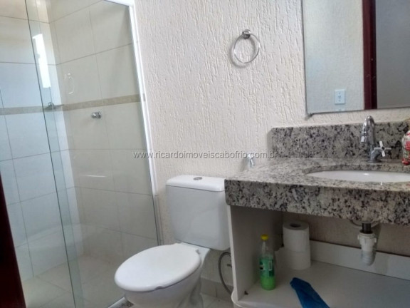Imagem Casa de Condomínio com 2 Quartos à Venda, 80 m²