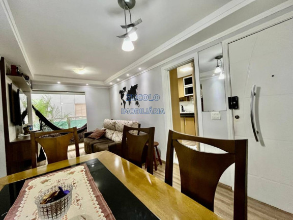 Imagem Apartamento com 2 Quartos à Venda, 51 m² em Vila São Pedro - Santo André Imagem Apartamento com 2 Quartos à Venda, 51 m² em Vila São Pedro - Santo André