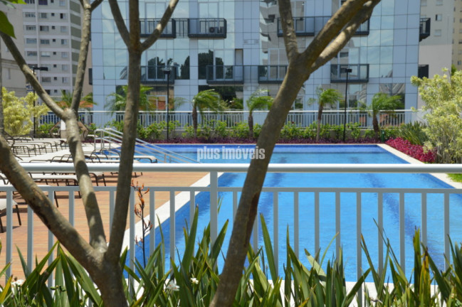 Imagem Apartamento com 1 Quarto à Venda, 34 m² em Santo Amaro - São Paulo Imagem Apartamento com 1 Quarto à Venda, 34 m² em Santo Amaro - São Paulo