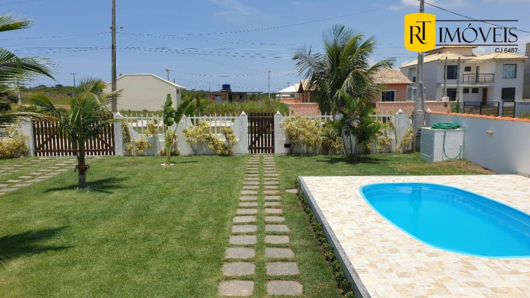 Imagem Casa com 3 Quartos à Venda, 140 m² em Pernambuca - Arraial Do Cabo Imagem Casa com 3 Quartos à Venda, 140 m² em Pernambuca - Arraial Do Cabo