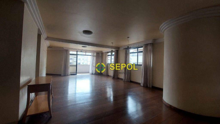 Imagem Apartamento com 4 Quartos à Venda, 250 m² em Vila Bastos - Santo André Imagem Apartamento com 4 Quartos à Venda, 250 m² em Vila Bastos - Santo André