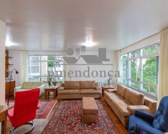 Imagem Apartamento com 4 Quartos à Venda, 209 m² em Higienópolis - São Paulo