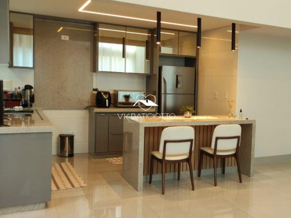 Imagem Casa com 3 Quartos à Venda, 378 m² em Jardim Ipanema - Maringá