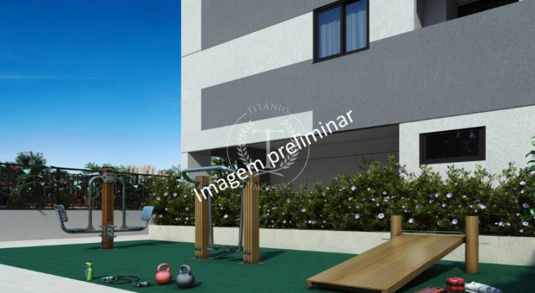 Imagem Apartamento com 2 Quartos à Venda, 37 m² em Jardim Umarizal - São Paulo