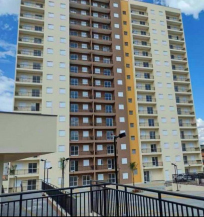 Apartamento com 2 Quartos à Venda, 50 m² em Vila Zita - Ferraz De Vasconcelos