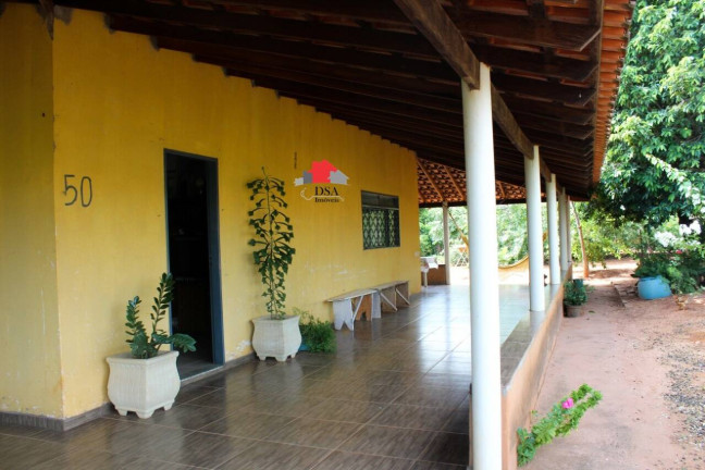 Imagem Chácara com 3 Quartos à Venda, 6 m² em Bálsamo
