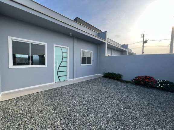 Casa com 2 Quartos à Venda, 52 m² em Salinas - Balneário Barra Do Sul