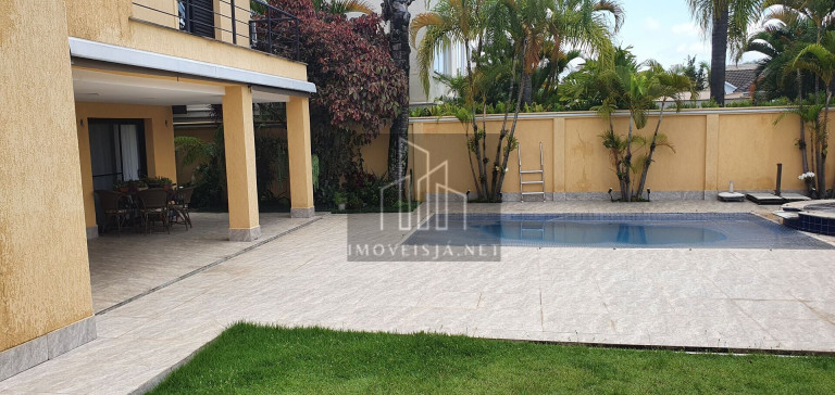 Imagem Casa com 4 Quartos à Venda, 460 m² em Tamboré - Santana De Parnaíba