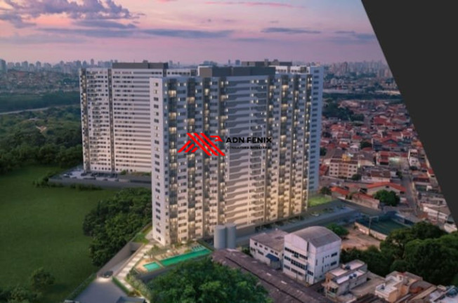 Imagem Apartamento com 2 Quartos à Venda, 38 m² em Ponte Grande - Guarulhos Imagem Apartamento com 2 Quartos à Venda, 38 m² em Ponte Grande - Guarulhos