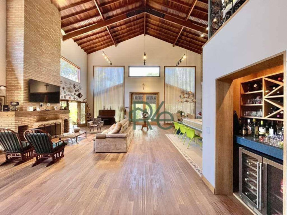 Imagem Casa com 7 Quartos à Venda, 920 m² em Palos Verdes - Cotia Imagem Casa com 7 Quartos à Venda, 920 m² em Palos Verdes - Cotia