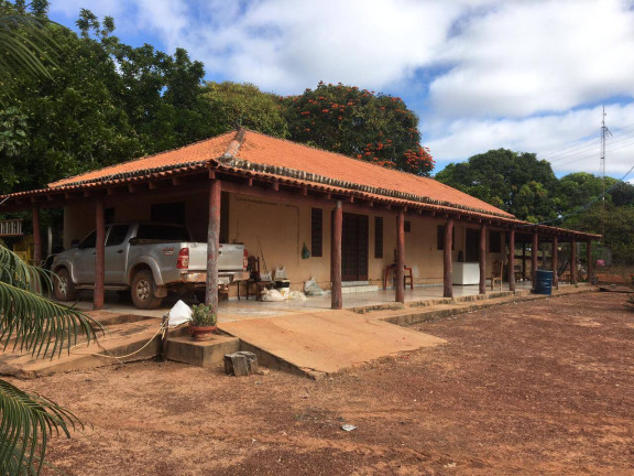 Imagem Fazenda à Venda, 581 m² em Getulio Vargas - Guiratinga Imagem Fazenda à Venda, 581 m² em Getulio Vargas - Guiratinga