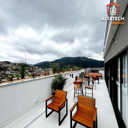 Imagem Imóvel com 2 Quartos à Venda, 76 m² em Centro - Poços De Caldas