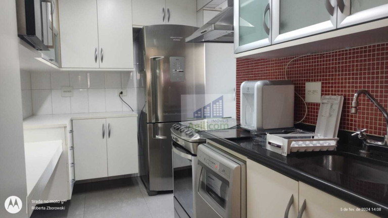 Imagem Apartamento com 1 Quarto à Venda, 84 m² em Brooklin Paulista - São Paulo