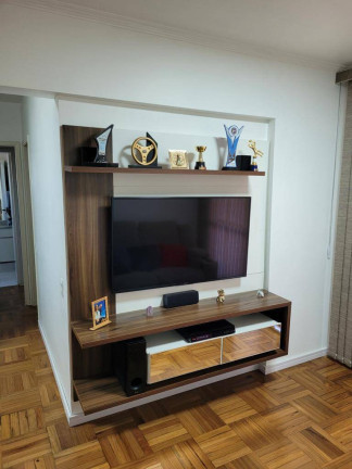 Imagem Apartamento com 2 Quartos à Venda, 61 m² em Super Quadra Morumbi - São Paulo