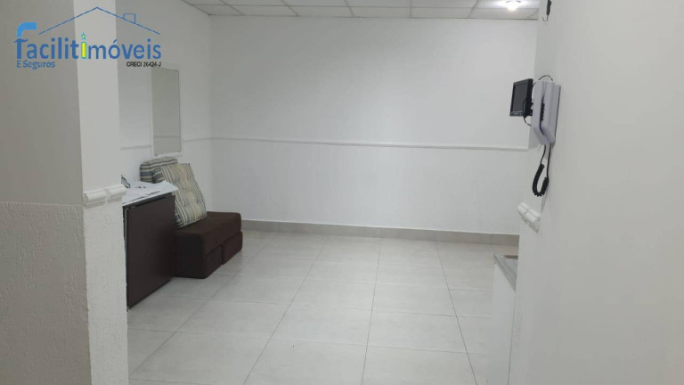 Imagem Sala Comercial para Alugar, 25 m² em Jardim - Santo André